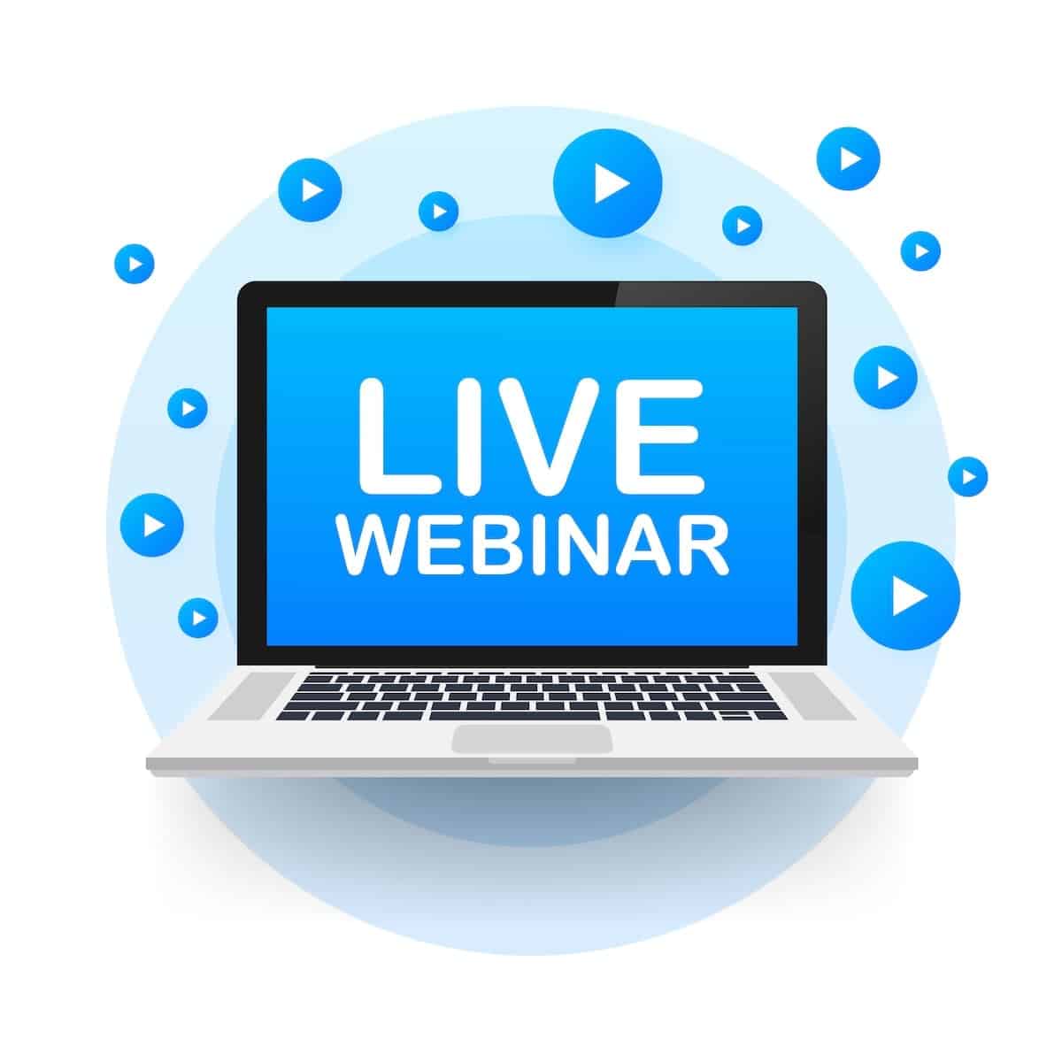 Live Webinar